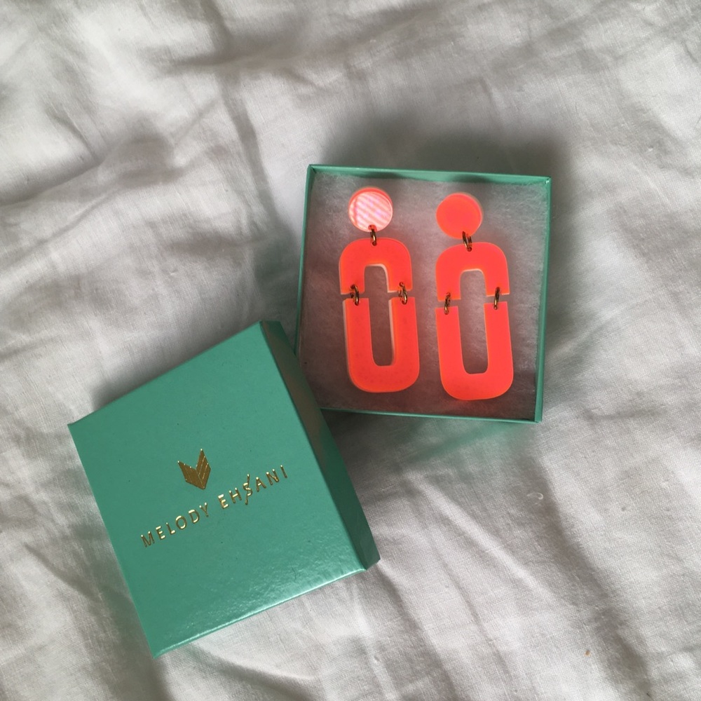 Melody ehsani earrings